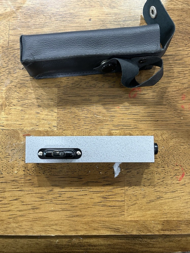Swift Hand Sighting Leveling Took With Case