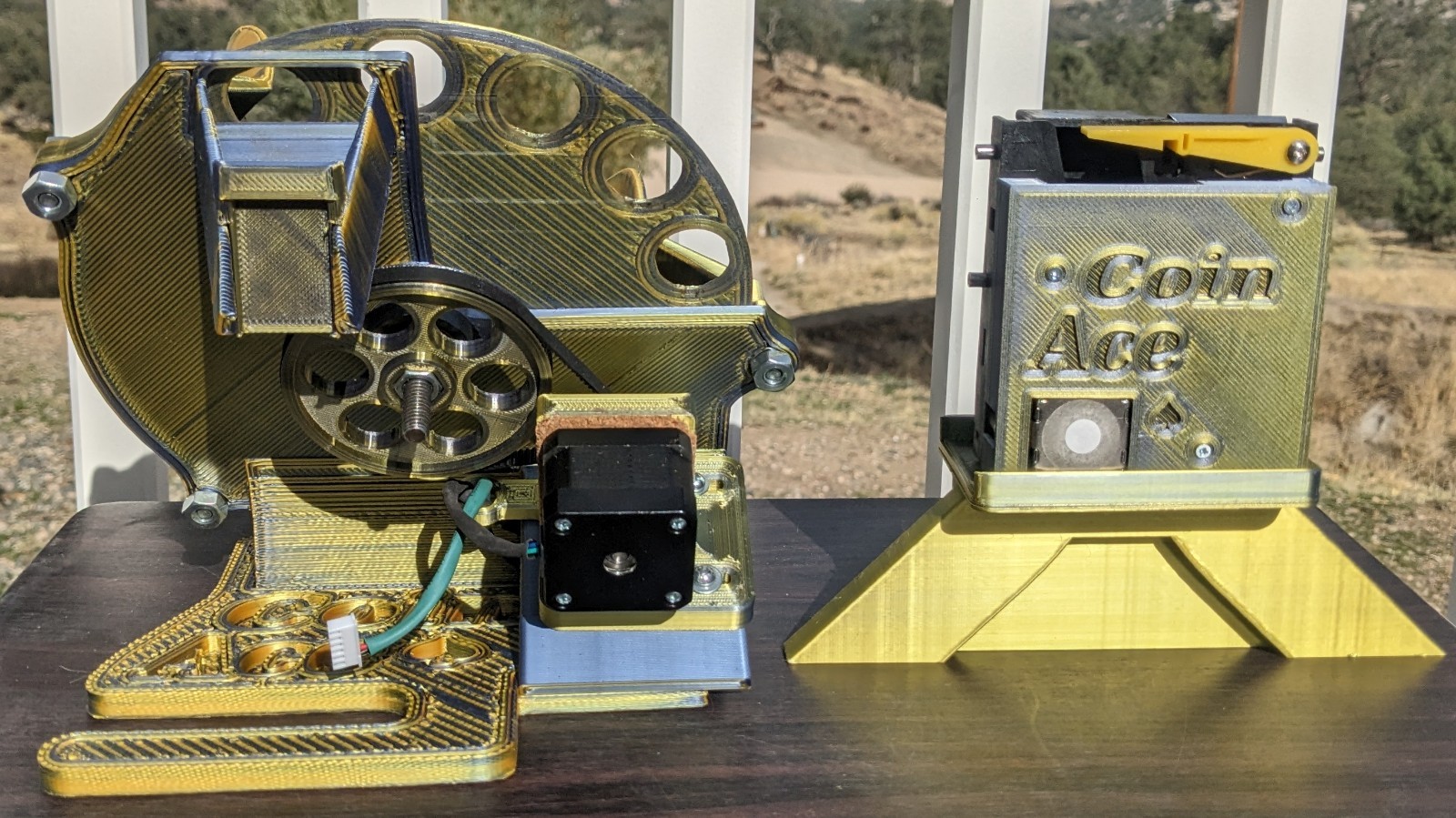 Coin Ace Electric Penny Sorter Machine Separates Copper From Zinc Pennies Fast!