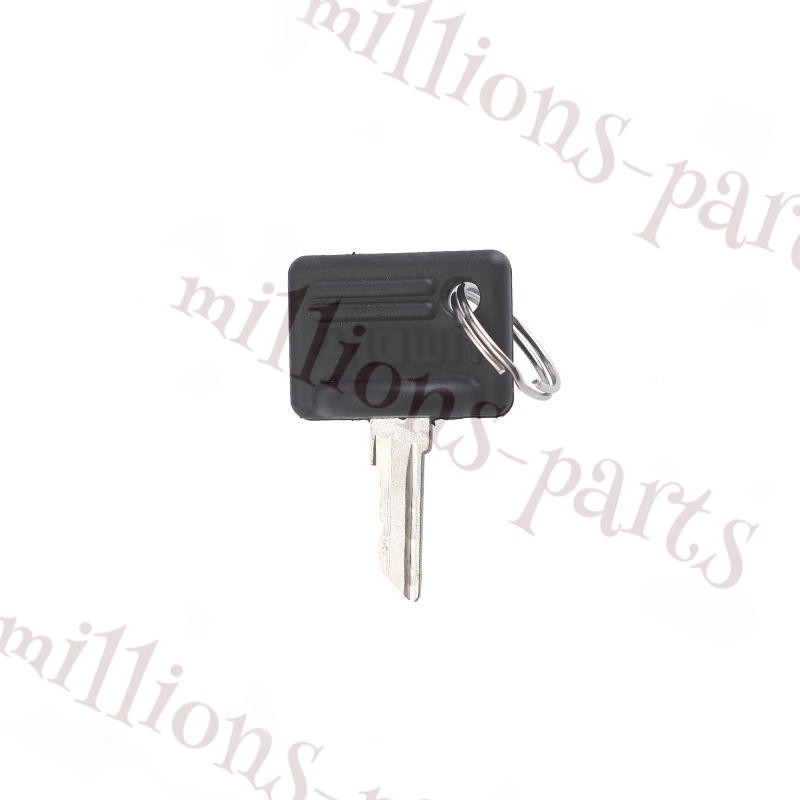 For CROWN IGNITION KEY PART # 107151-001