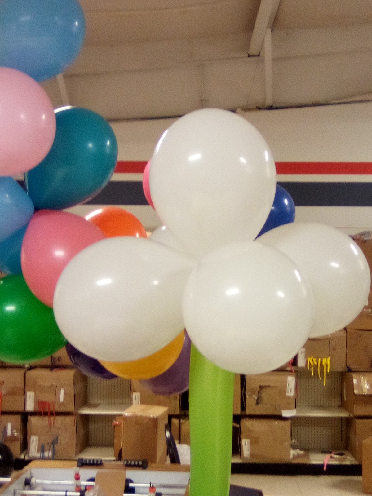 Bulk SALE-Latex 16"Slight Color Run Minimum(2000 Balloons)$0.10Each U-pic Colors