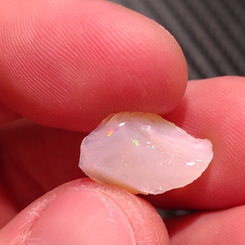 Australian Crystal Opal Rough Parcel 10 Gram