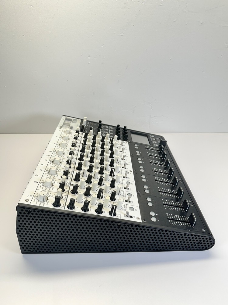 Korg ZERO8 I/O Studio Live Console 8 Channel Digital Mixer