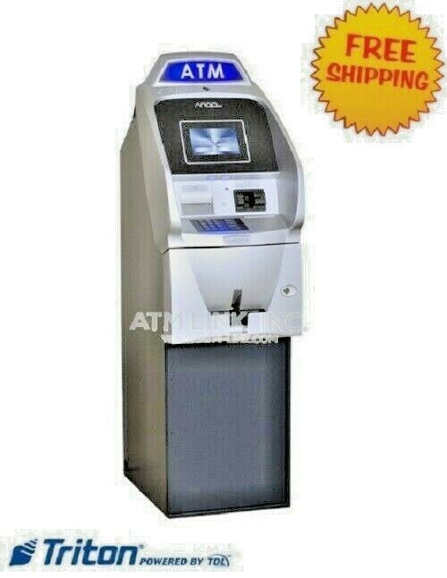Triton Argo 7.0 [Deep Cabinet] ATM Machine