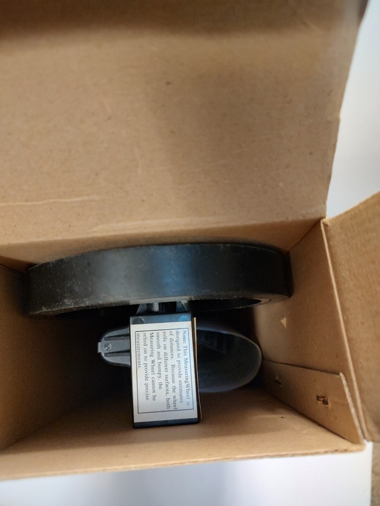 Cen-Tech Measuring Wheel 1000 Ft No 38765