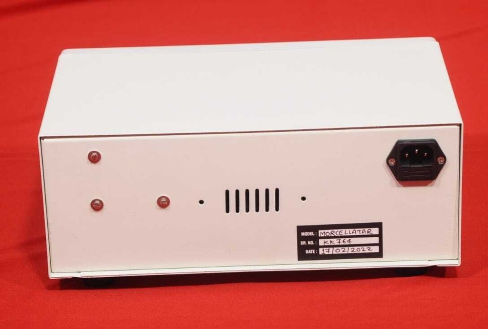 Laparoscopic Electronic Digital Morcellator System Reusable Surgical Instruments