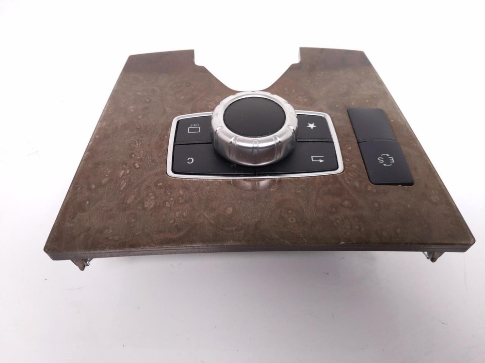 2007-2016 Mercedes-Benz E350 Audio Command Control Panel Switch Unit 2129009828