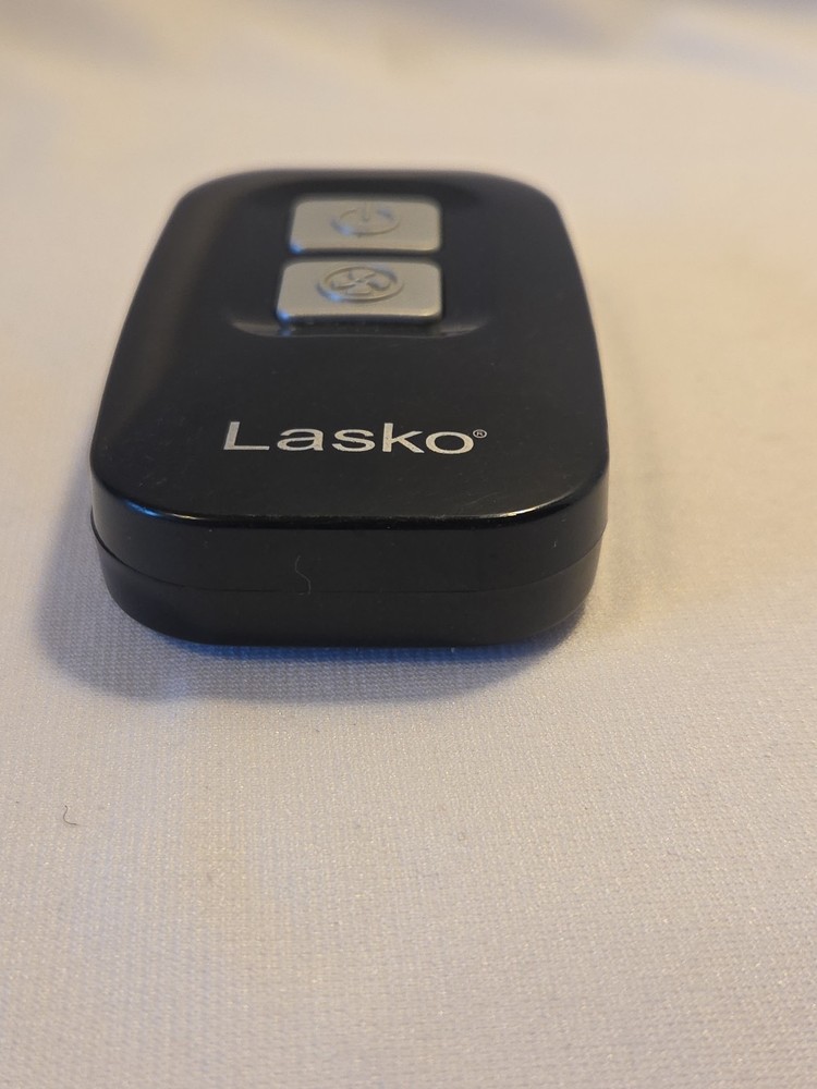 Lasko GB2-2 Black Tower Fan Remote Control