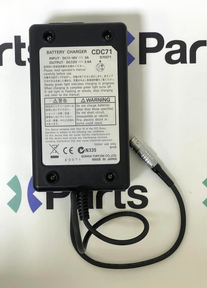 SOKKIA BDC61-32 External Battery Pack