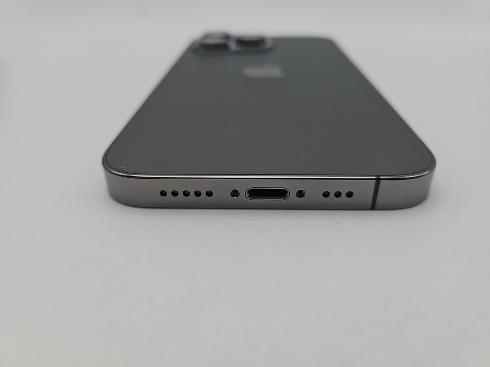 Apple iPhone 13 Pro Backhousing Used Replacement Part OEM -Graphite