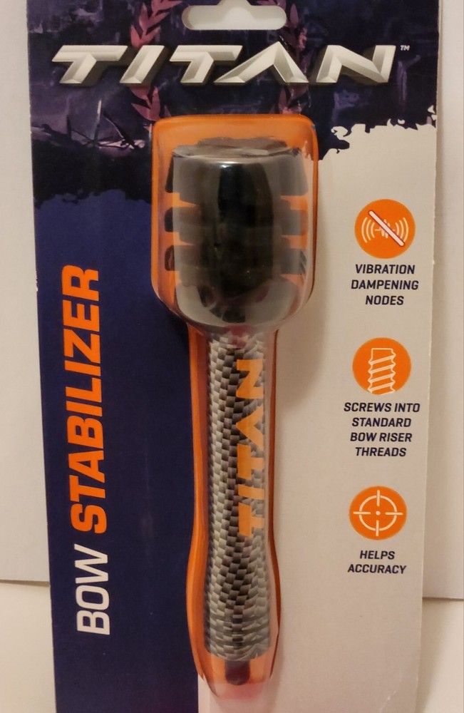 Titan Bow Stabilizer Allen Archery [C-56/MP]