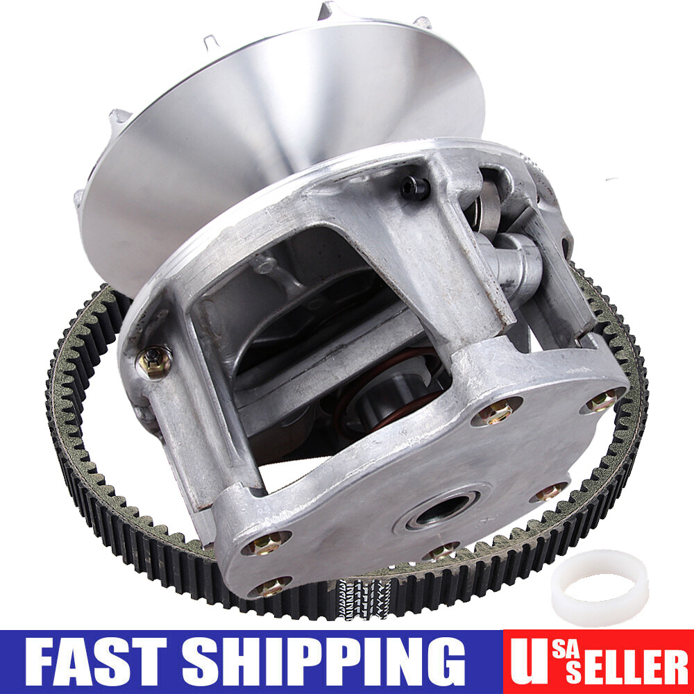For Polaris RANGER 570 2014-2019 Primary Drive Clutch W/ Belt 1323258 1323255