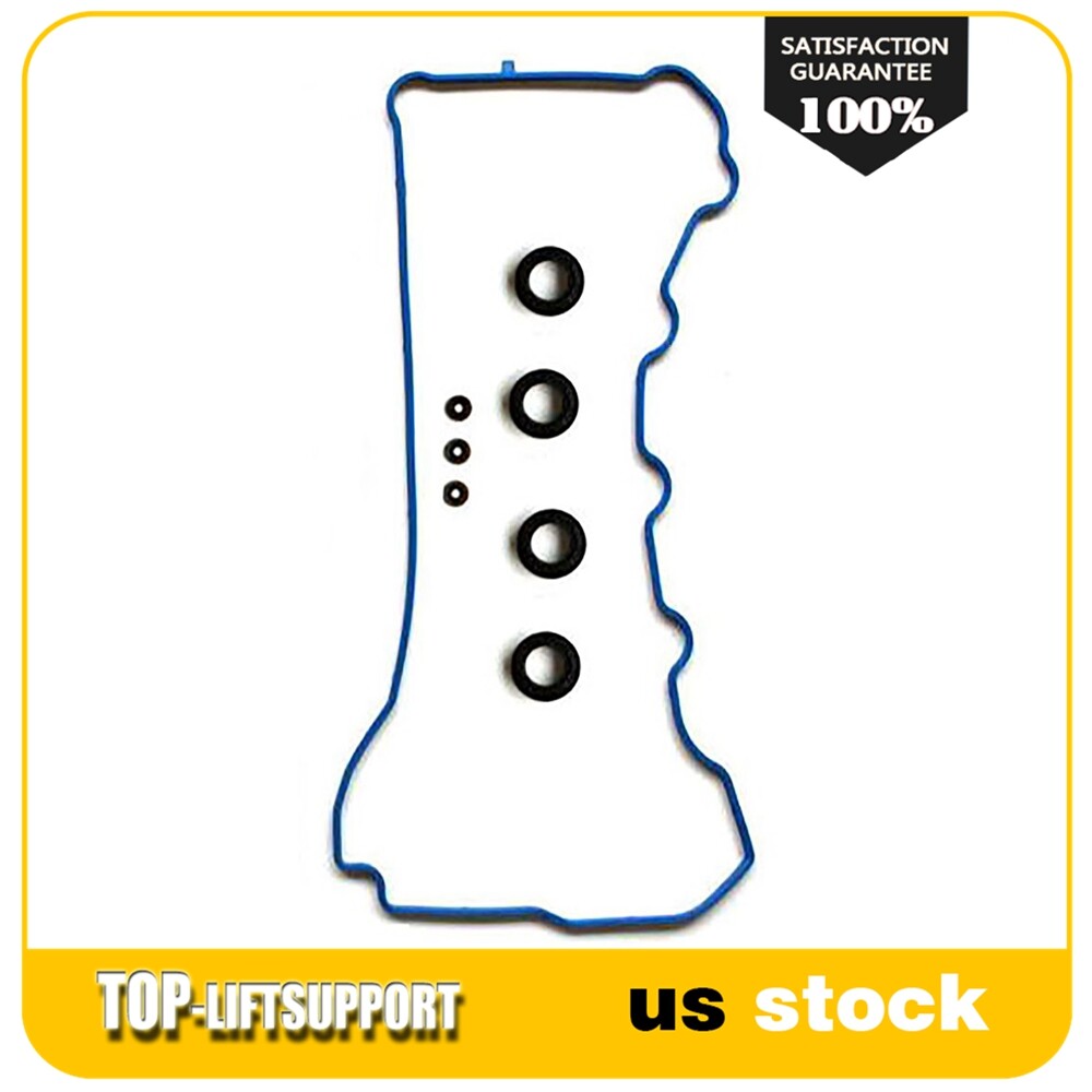 Valve Cover Gasket Set Fits Toyota RAV4 Camry 10-15 Lexus 13-18 Scion 11-15 2.5L