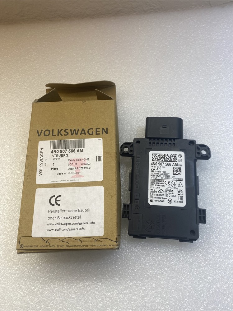 Blind Spot Detection System Warning Sensor ,Audi &VW