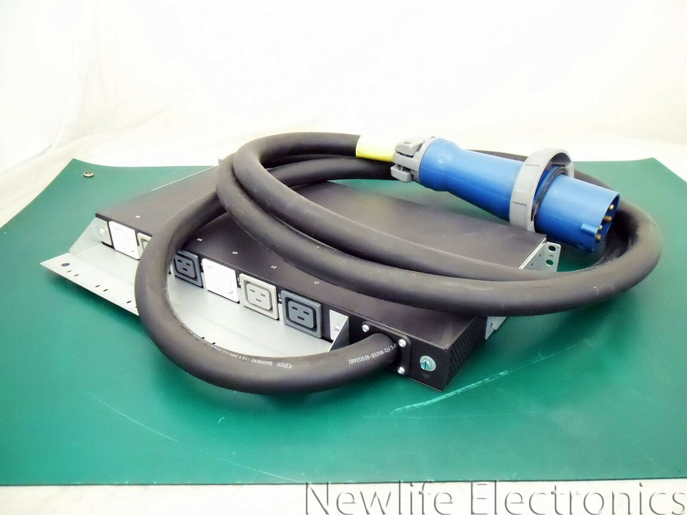HP 483913-001 48A Power Distribution Unit (6 x C19 Outlets) AF511A