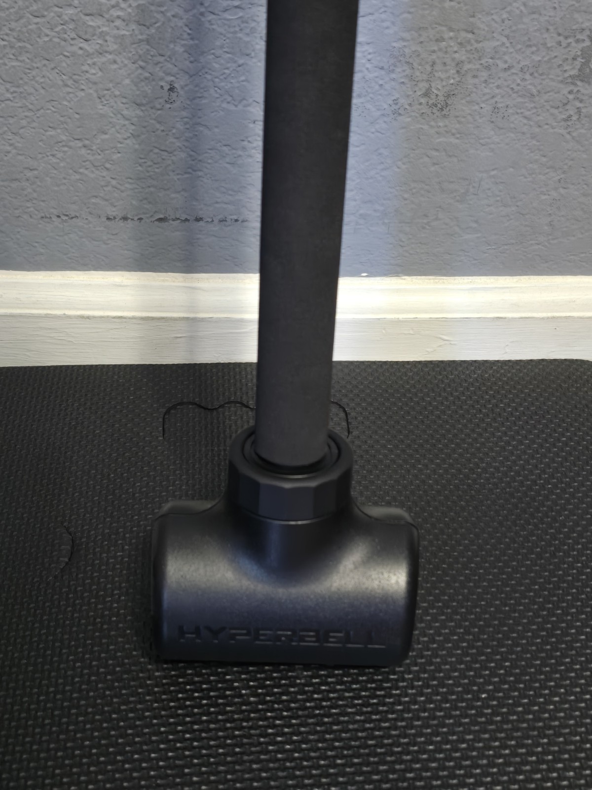 Jayflex Hyperbell Dumbbell Converter - Convert Dumbbells to Barbell