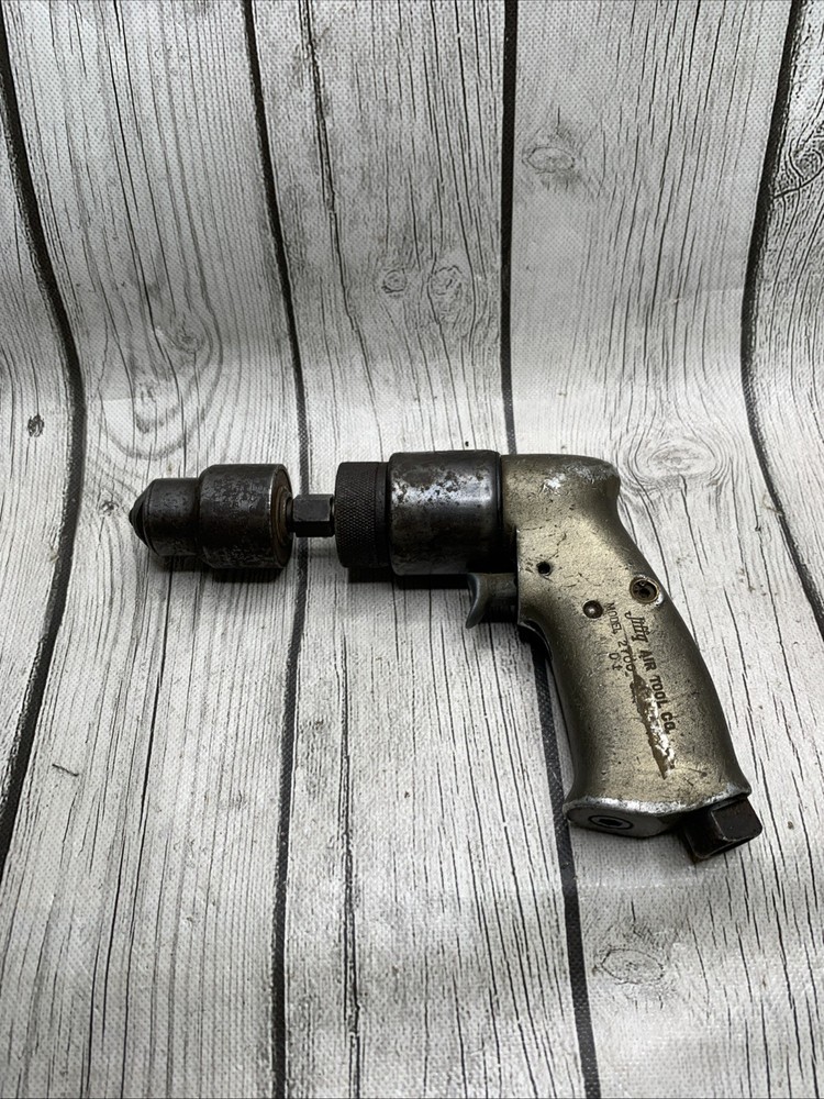JIFFY TOOL PNEUMATIC DRILL MODEL 2700