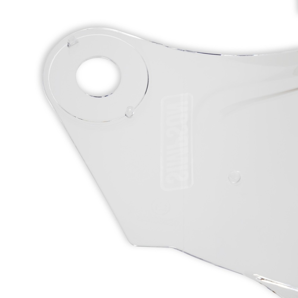 MBCSE Mod Bandit Helmet Replacement Shield - Clear