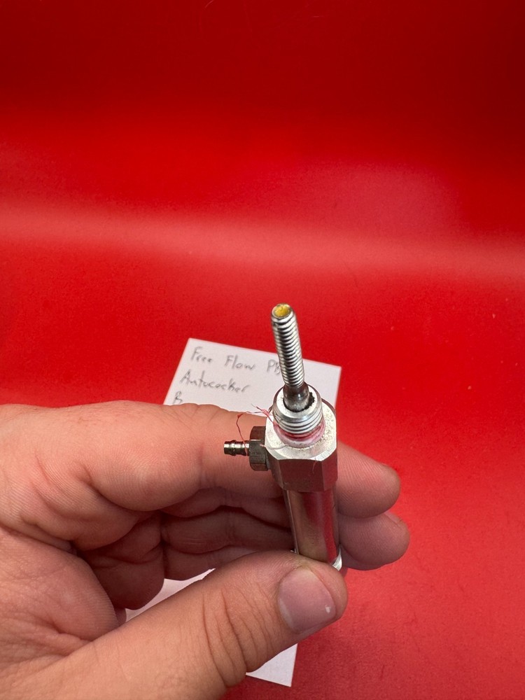 Free Flow PB Autococker Ram Silver