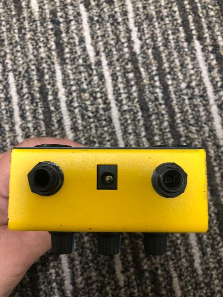 FLIP OD-X overdrive pedal 581876