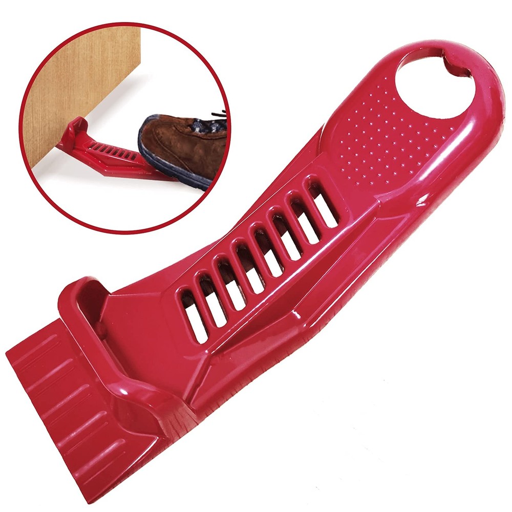 Drywall Panel Lifter & Edge Rasp Tool - Multifunctional, Durable, Compact