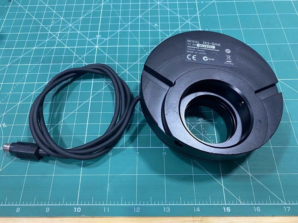 Olympus IX2-SHA Motorised Shutter