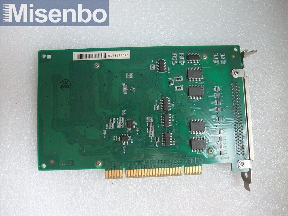 Used interface PCI-2762C Data acquisition card