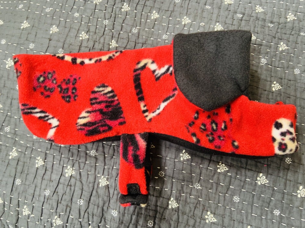 Small Dog Winter Coat