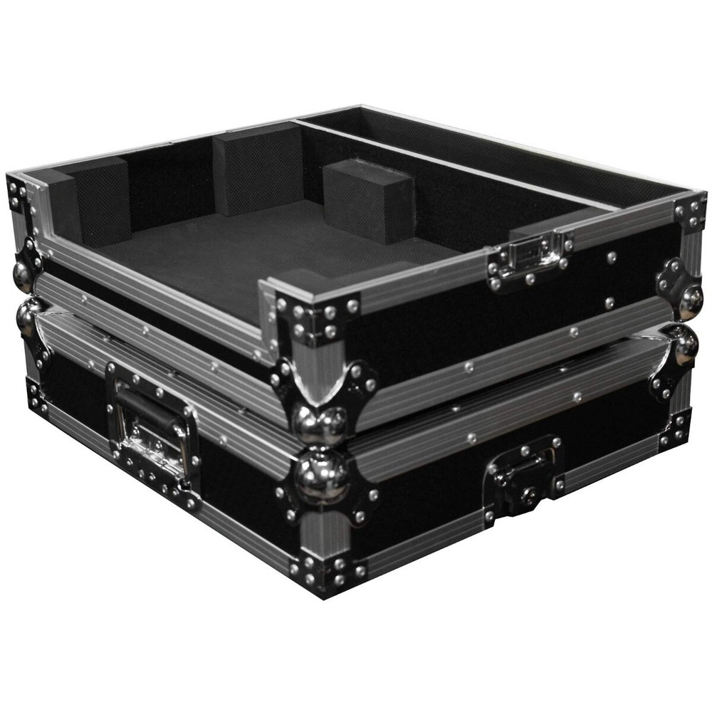 ProX X-CDMIXUSB Dual Controller Flight Case for Numark CDMixUSB idjnow