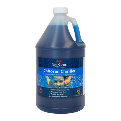SeaKlear Chitosan Clarifier 1 gallon