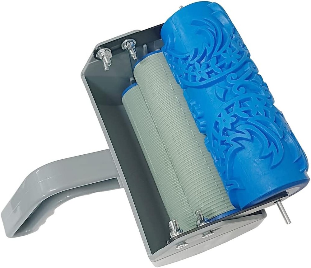 Paint Roller Kit, 5 Inch Paint Rollers Set,Small Paint Roller,Paint Roller Cover