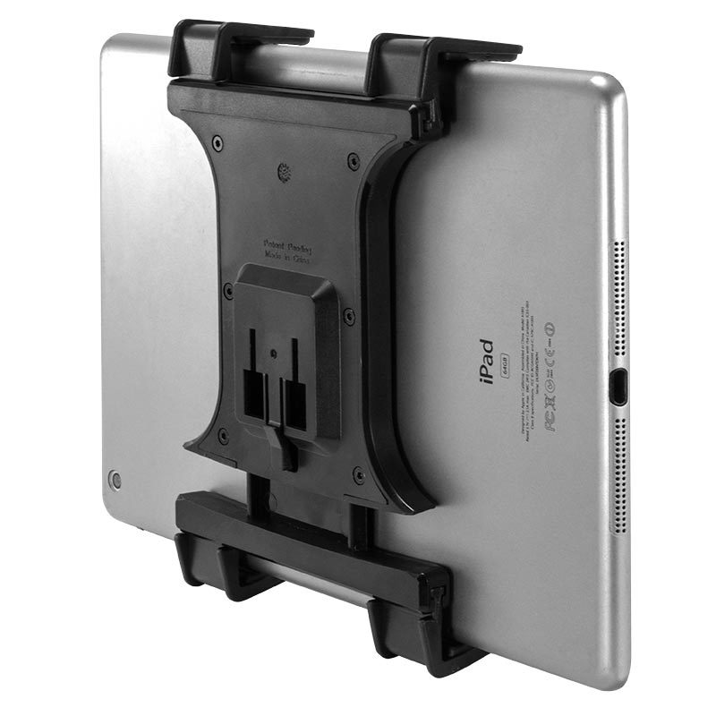 TAB001: Universal Tablet Holder for Apple iPad, Samsung Galaxy Note, Tab Pro