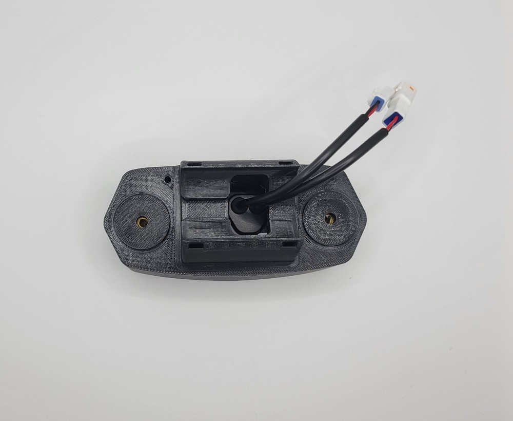 Trail Tech Endurance 2 Handlebar Mount 1-1/8