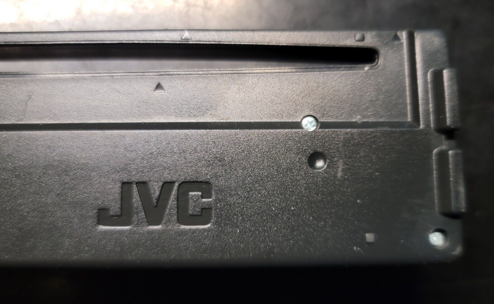 JVC KD-G320 FACEPLATE ONLY
