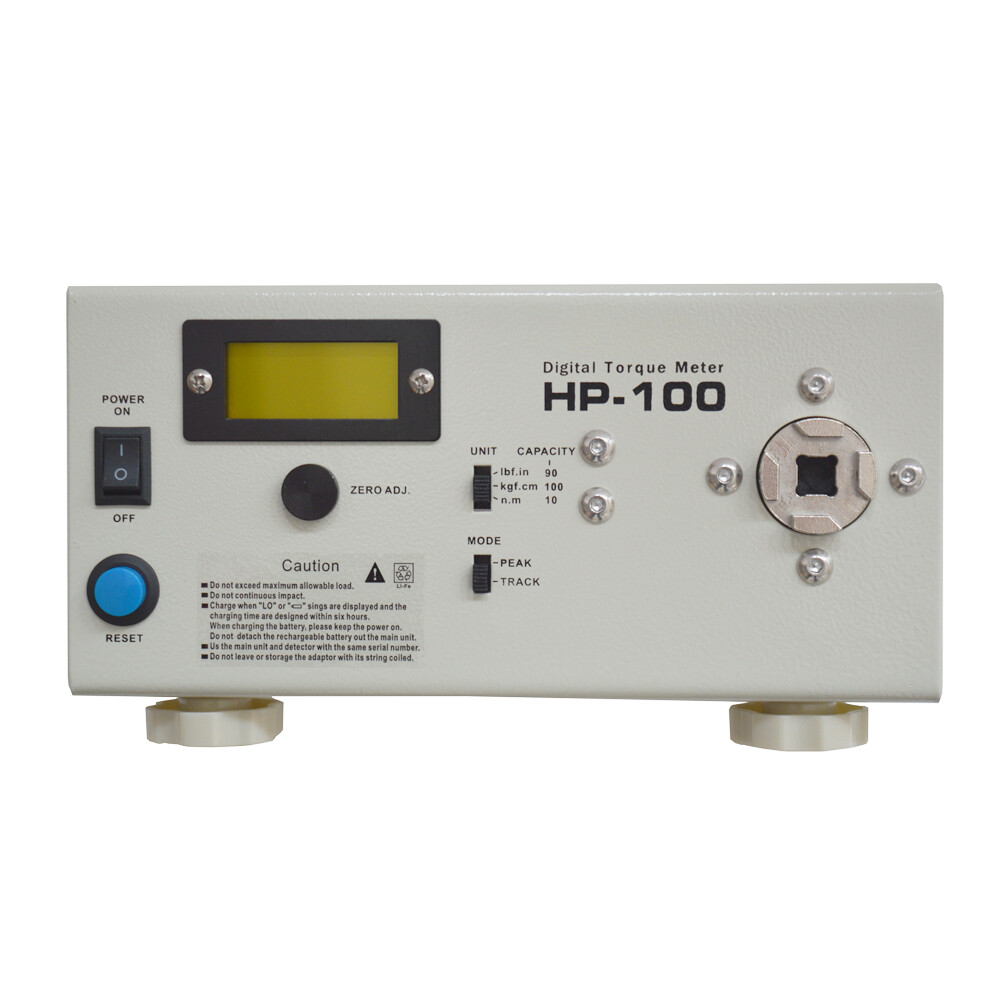 HP-100 Digital Torsion Tester Torque Meter 110V Multi-functional High Quality