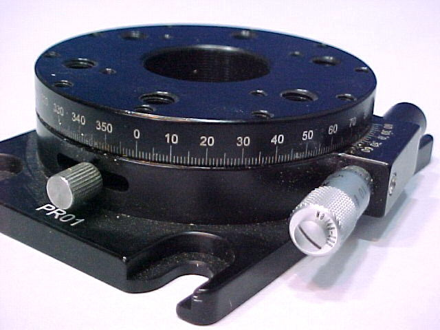 THORLABS OPTICS PRO1 ROTARY ROTATION STAGE SB