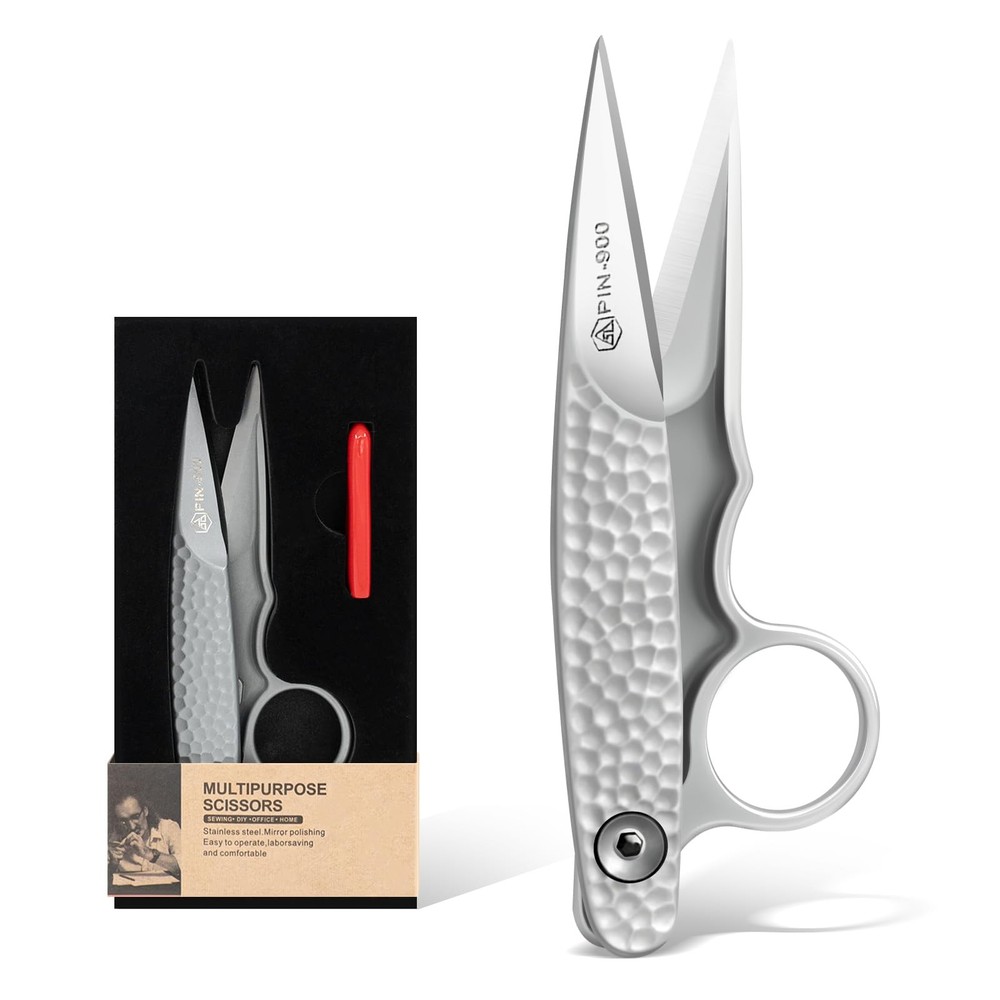 Tailor Scissors Small All-Purpose Stainless Steel Rust-Resistant 1 PCS