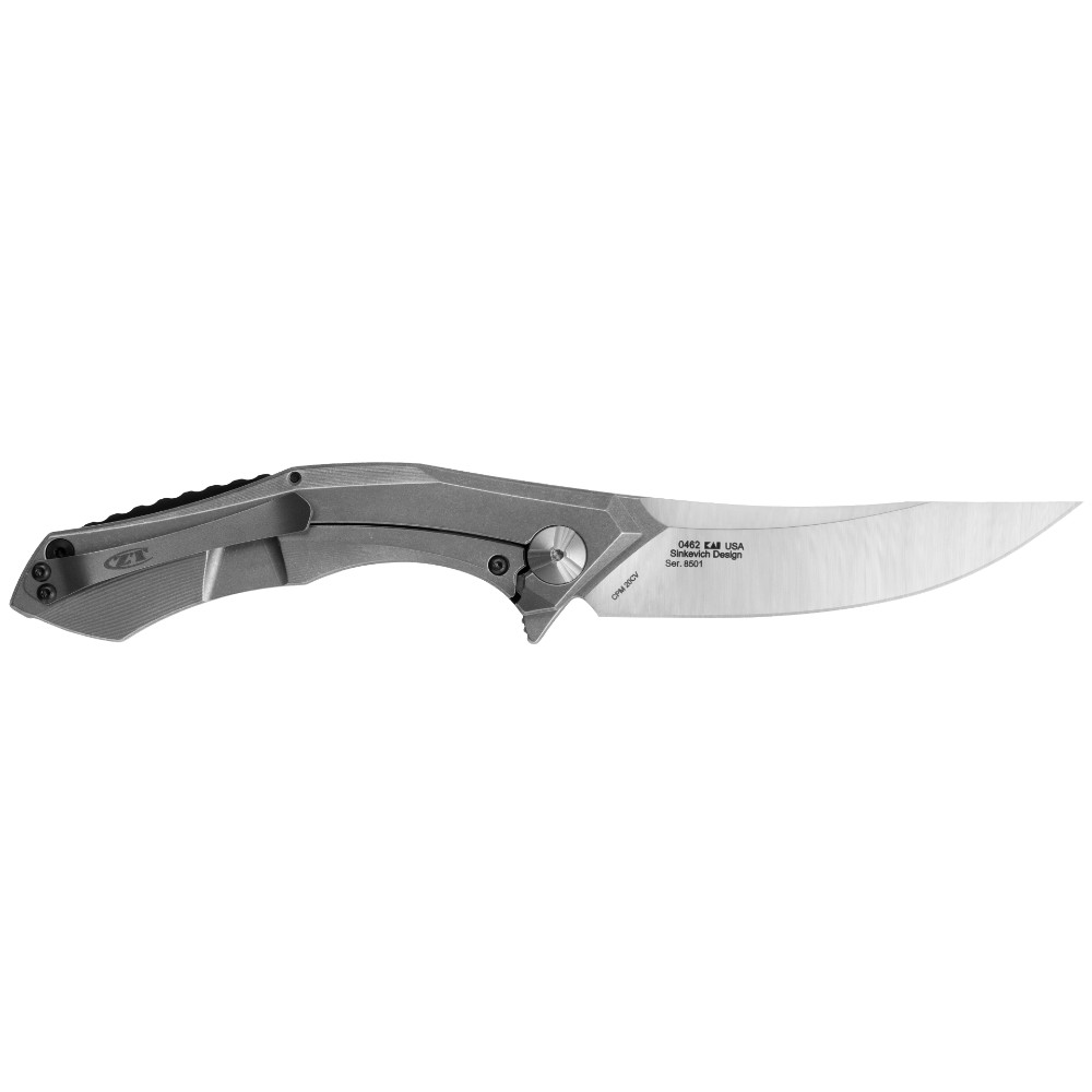Zero Tolerance Folding Pocket Work Tactical Knife ZT-0462