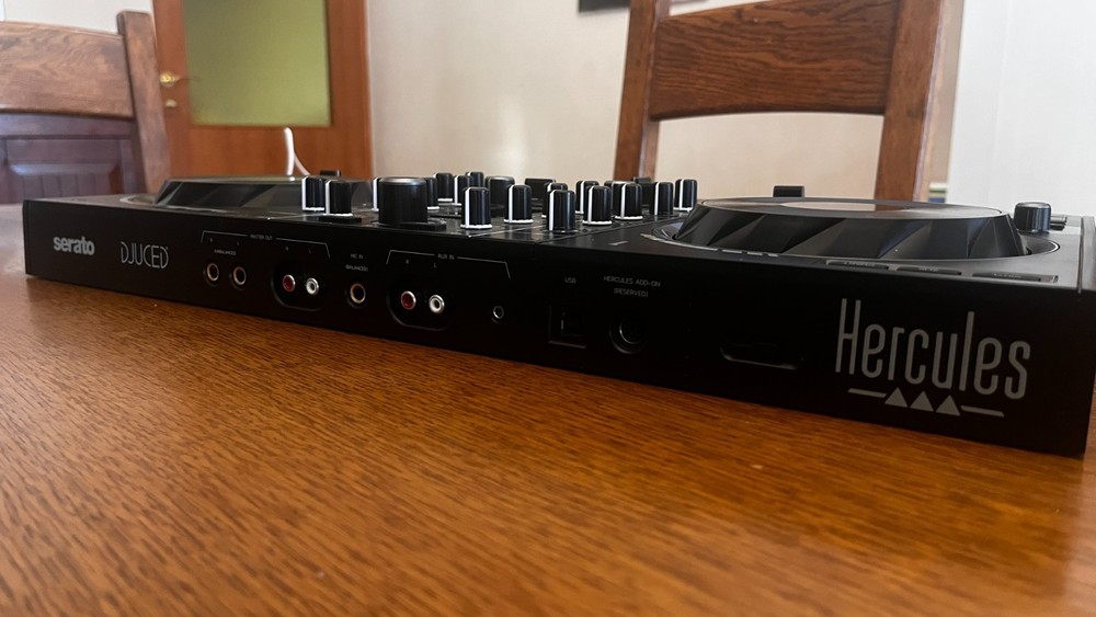 Hercules DJControl Inpulse 500 Controller - Black