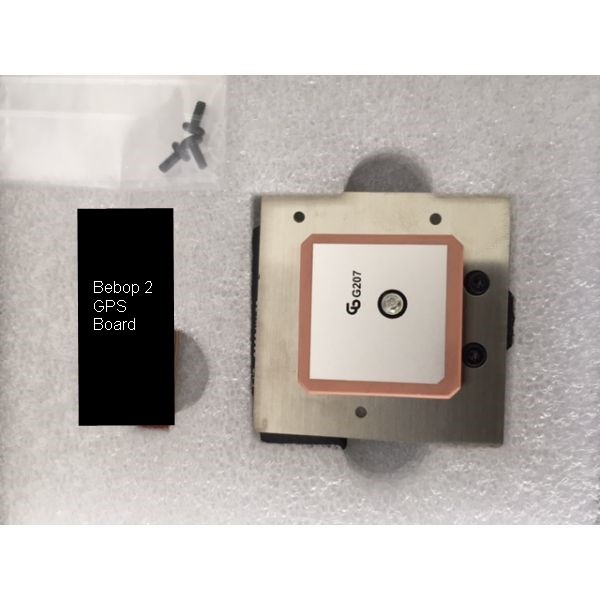 Parrot Bebop 2 GPS Module - GREAT ITEM (N-1053-**-*)