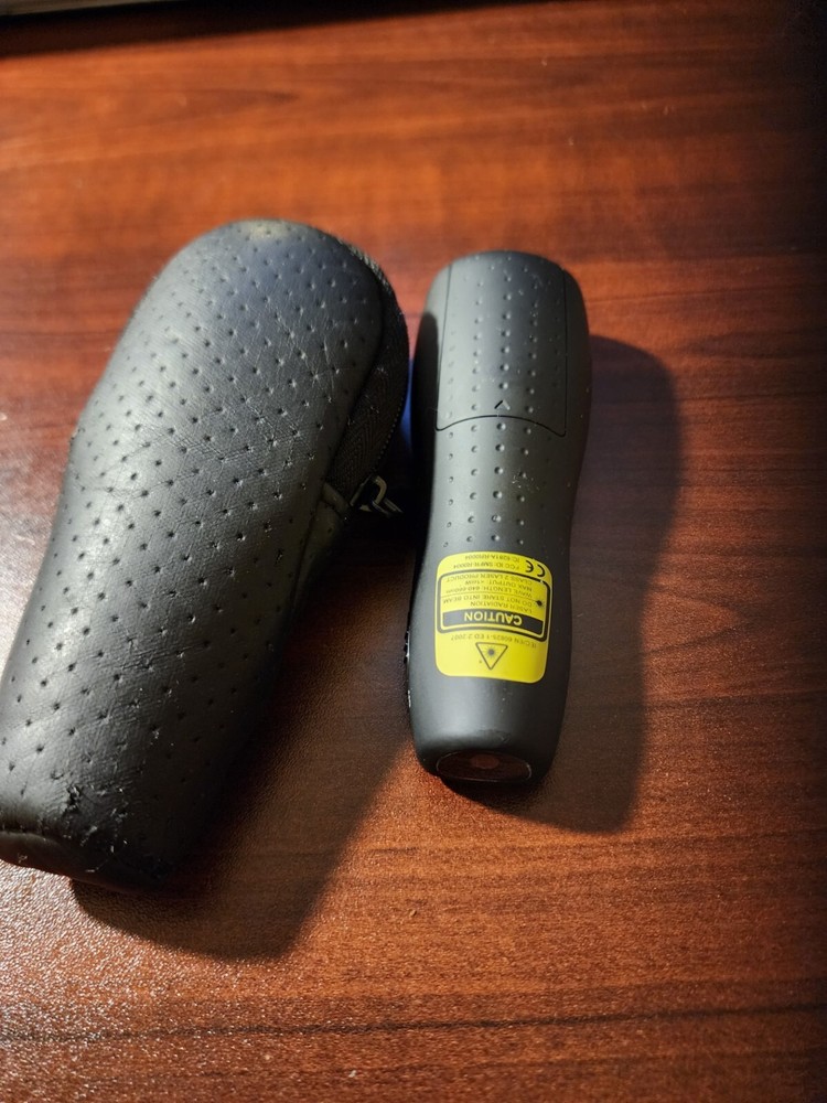 Logitech R400 Wireless Red Laser Presentation Remote Pointer USB