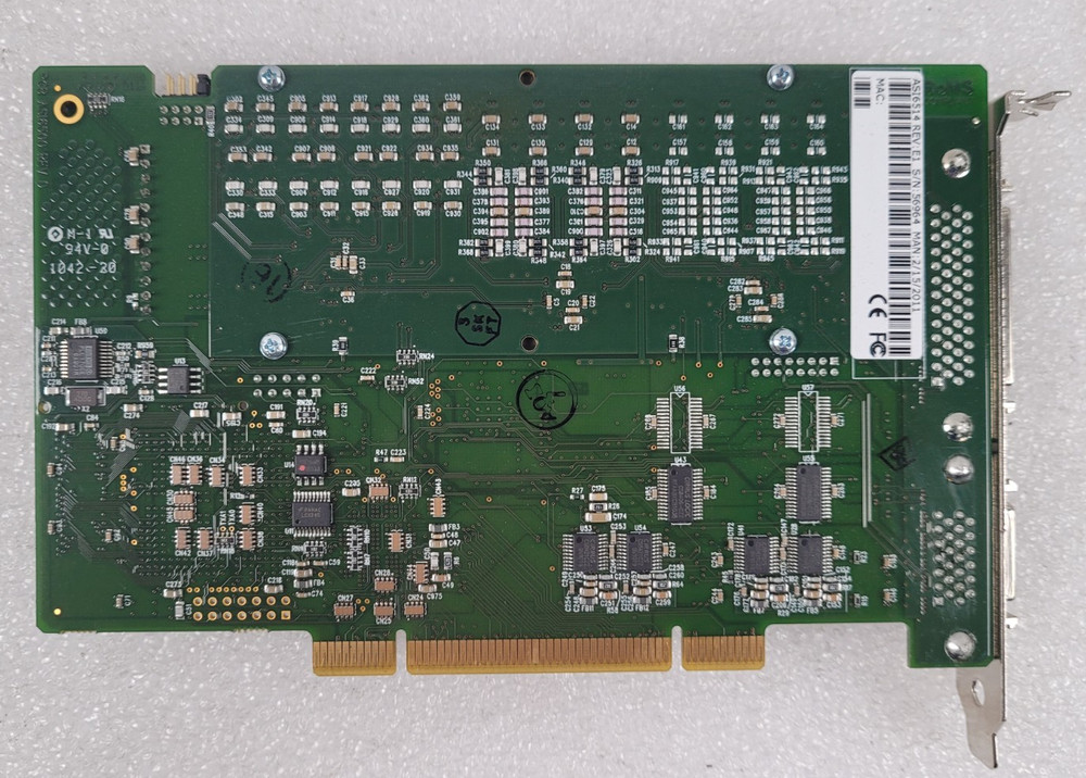 AudioScience ASI6514 Sound Card