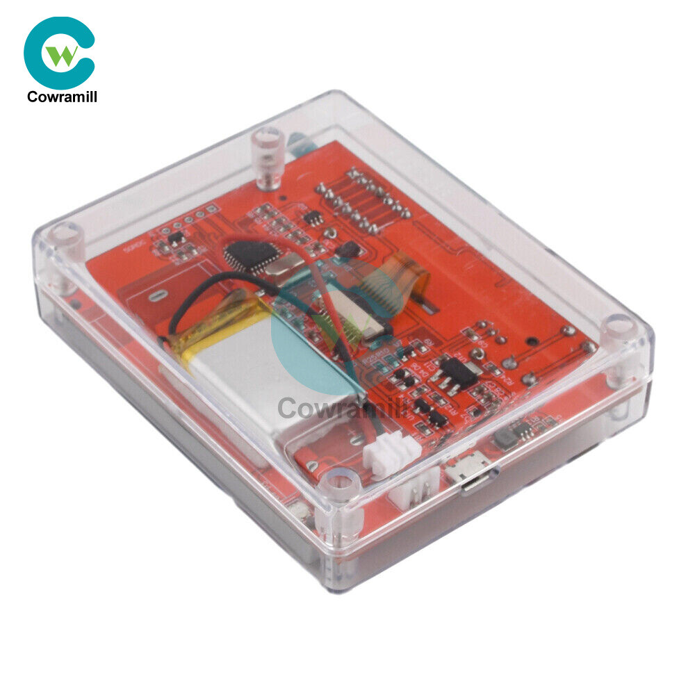 LCR-T10H Multi-function Transistor Tester Large Screen Transistor LCR Tester.