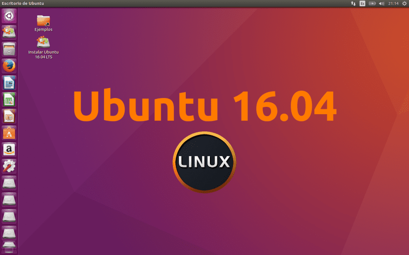 Ubuntu 16.04 Desktop AMD ISO Image