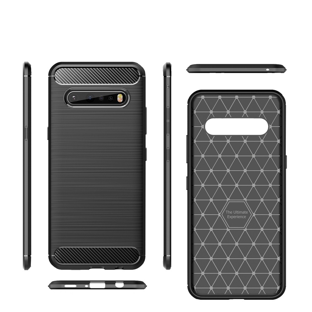 Shockproof Protective Case Armor Guard Cover Saver Shield For LG V60 ThinQ