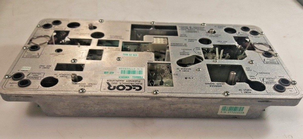 C-COR FNB9ADJ-KB6G6C4 - Amplifier