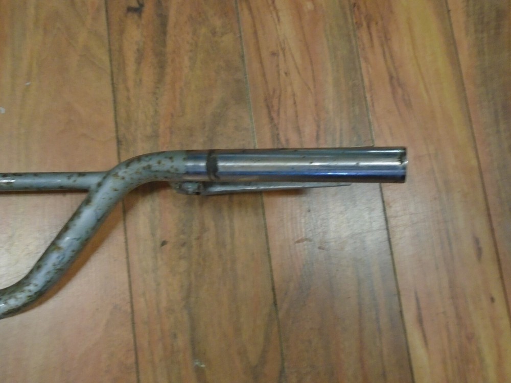 1972 YAMAHA JT2 HANDLEBARS