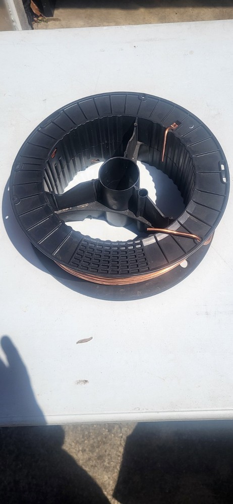 #6 Bare Copper Ground Wire 315ft
