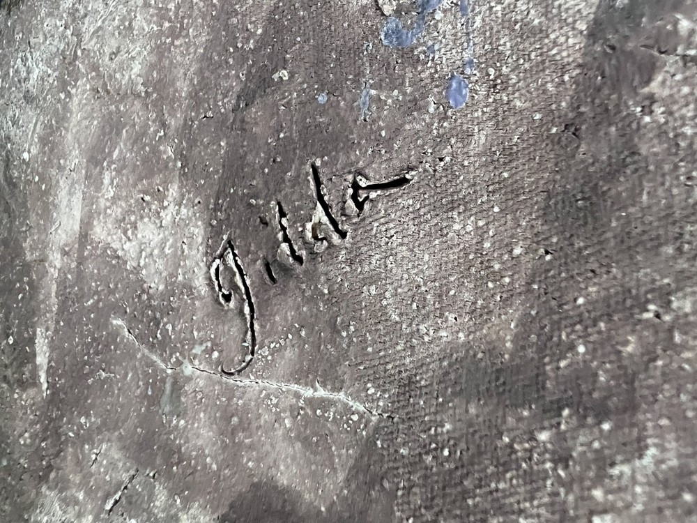 Jilda Schwartz Studio Pottery Figural Jar Define Art