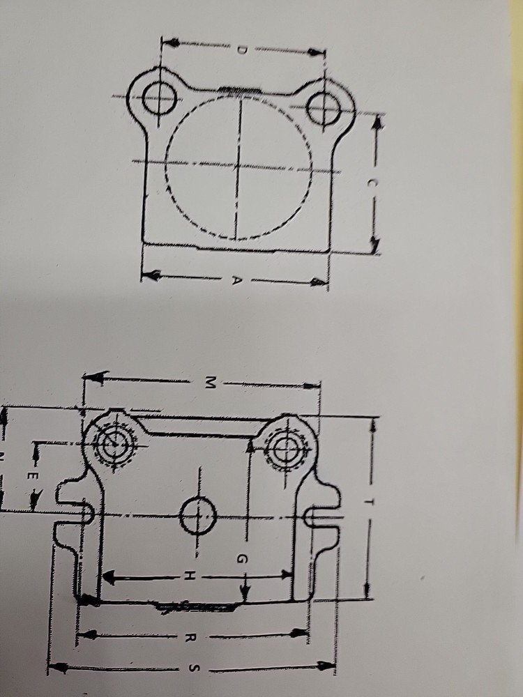 Punch Press Die Set Danly