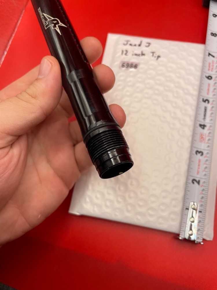 J and J 12 inch Tip